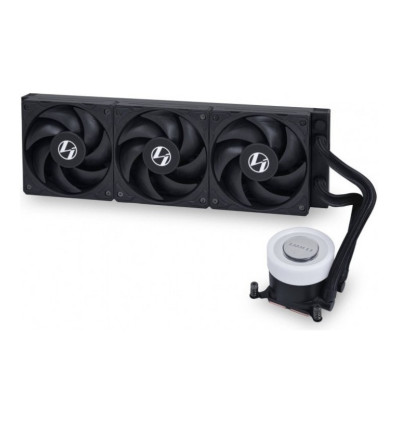 Lian Li Galahad II Lite 360P Black 360mm Refrigeración líquida PC