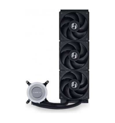 Lian Li Galahad II Lite 360P Black 360mm Refrigeración líquida PC