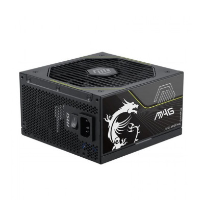 MSI MAG A1200PLS ATX 3.1 (PCIe 5.1) Fuente de alimentación 1200W