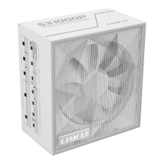 Lian Li SX 1000W 80+ Platinum White Fuente de alimentación 1000W