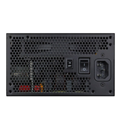 Lian Li SX 1000W 80+ Platinum Black Fuente de alimentación 1000W
