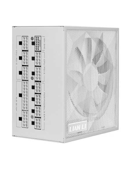 Lian Li SX 1200W 80+ Platinum White Fuente de alimentación 1200W