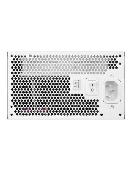 Lian Li SX 1200W 80+ Platinum White Fuente de alimentación 1200W