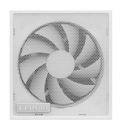 Lian Li SX 850W 80+ Platinum White Fuente de alimentación 850W