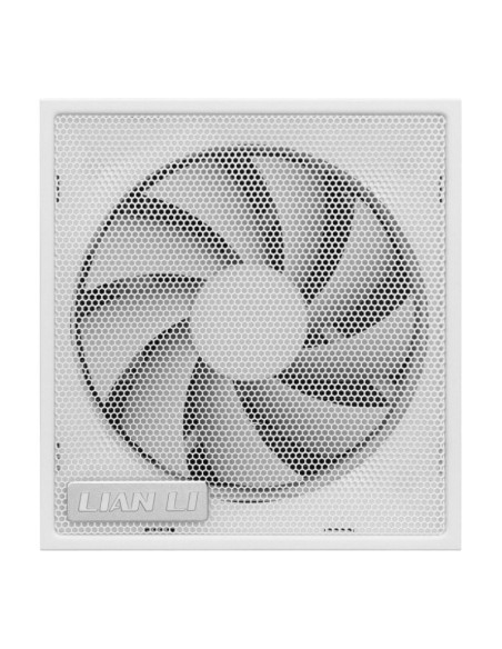 Lian Li SX 850W 80+ Platinum White Fuente de alimentación 850W