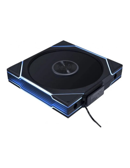 Lian Li UNI FAN TL140 Wireless RGB PWM Black 140mm Ventilador PC