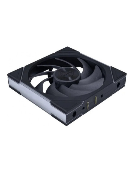 Lian Li UNI FAN TL140 Wireless RGB PWM Black 140mm Ventilador PC