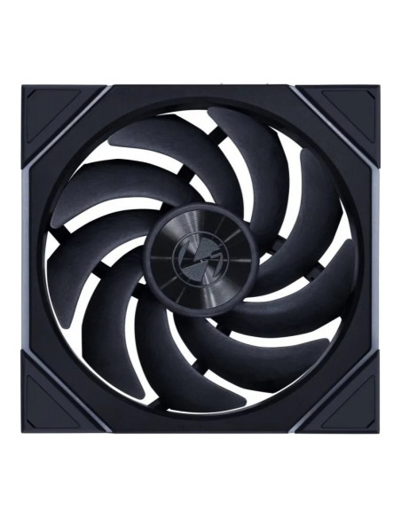 Lian Li UNI FAN TL140 Wireless RGB PWM Black 140mm Ventilador PC