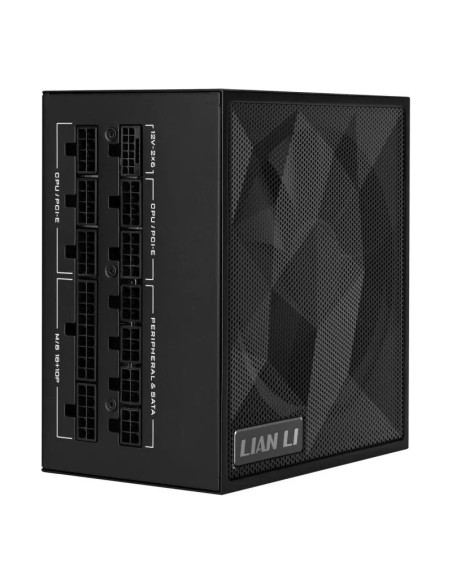 Lian Li SX 850W 80+ Platinum Black Fuente de alimentación 850W