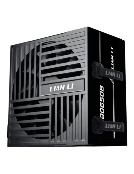 Lian Li RB 650W 80+ Bronze Black Fuente de alimentación 650W