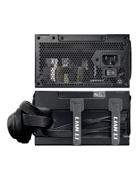 Lian Li RB 650W 80+ Bronze Black Fuente de alimentación 650W