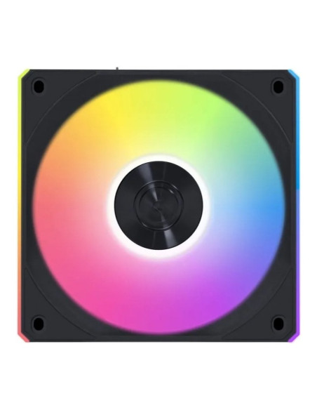 Lian Li UNI FAN CL120 Wireless RGB PWM Black 120mm Ventilador PC