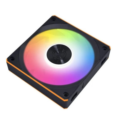 Lian Li UNI FAN CL120 Wireless RGB PWM Black 120mm Ventilador PC
