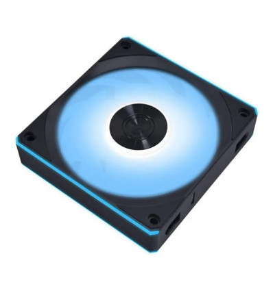 Lian Li UNI FAN CL120 Wireless RGB PWM Black 120mm Ventilador PC