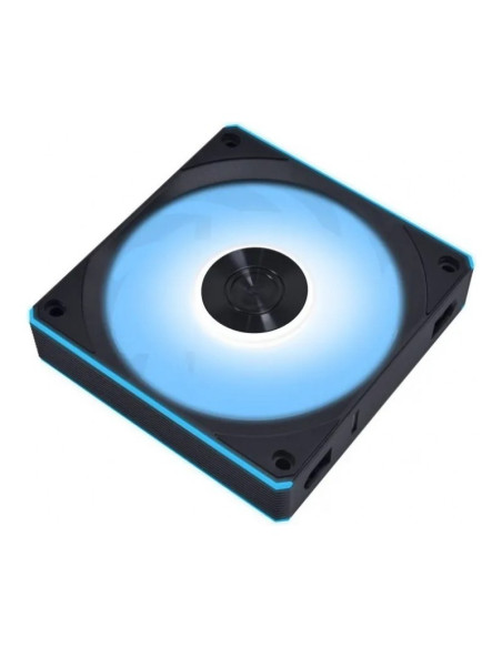 Lian Li UNI FAN CL120 Wireless RGB PWM Black 120mm Ventilador PC
