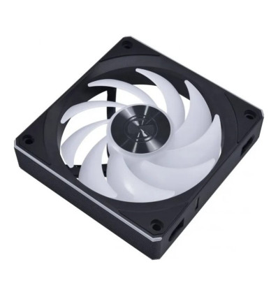 Lian Li UNI FAN CL120 Wireless RGB PWM Black 120mm Ventilador PC