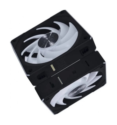 Lian Li UNI FAN CL120 Wireless RGB PWM Black 120mm Ventilador PC