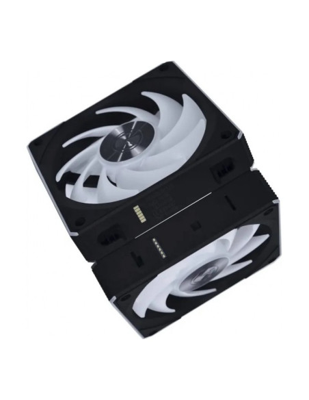 Lian Li UNI FAN CL120 Wireless RGB PWM Black 120mm Ventilador PC