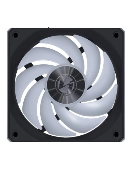 Lian Li UNI FAN CL120 Wireless RGB PWM Black 120mm Ventilador PC