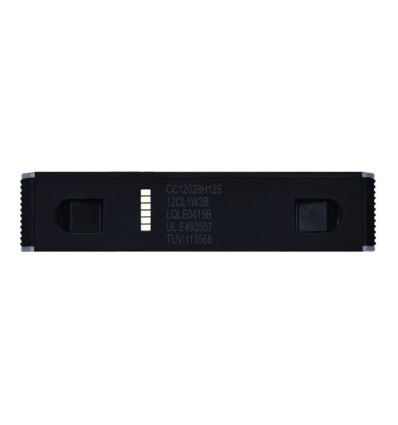 Lian Li UNI FAN CL120 Wireless RGB Reverse Blade PWM Black 120mm Pack de 3 ventiladores PC