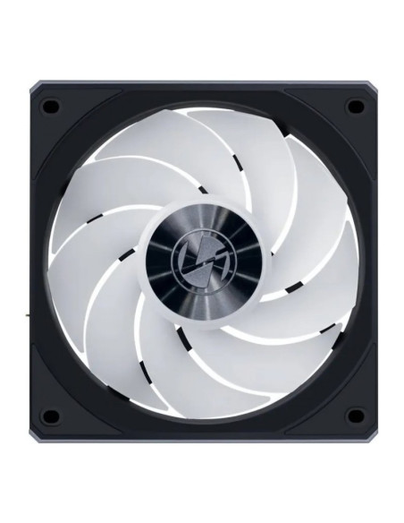 Lian Li UNI FAN CL120 Wireless RGB Reverse Blade PWM Black 120mm Ventilador PC