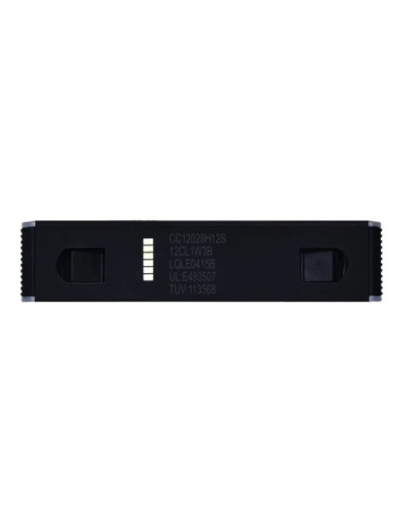 Lian Li UNI FAN CL120 Wireless RGB Reverse Blade PWM Black 120mm Ventilador PC