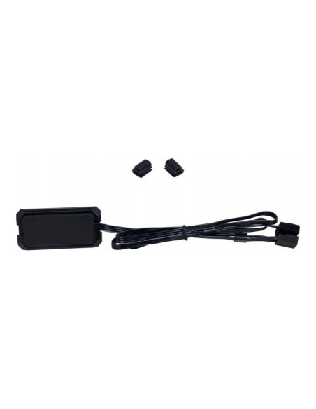 Lian Li UNI FAN CL120 Wireless RGB Reverse Blade PWM Black 120mm Ventilador PC