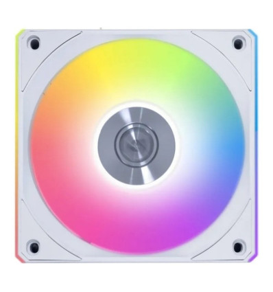 Lian Li UNI FAN CL120 Wireless RGB Reverse Blade PWM White 120mm Ventilador PC