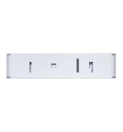 Lian Li UNI FAN CL120 Wireless RGB Reverse Blade PWM White 120mm Ventilador PC