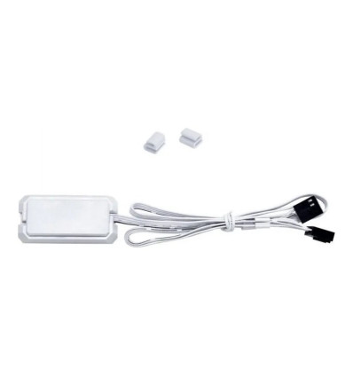 Lian Li UNI FAN CL120 Wireless RGB Reverse Blade PWM White 120mm Ventilador PC