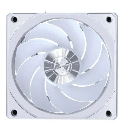 Lian Li UNI FAN CL120 Wireless RGB Reverse Blade PWM White 120mm Pack de 3 ventiladores PC