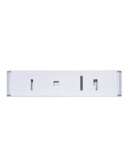 Lian Li UNI FAN CL120 Wireless RGB Reverse Blade PWM White 120mm Pack de 3 ventiladores PC