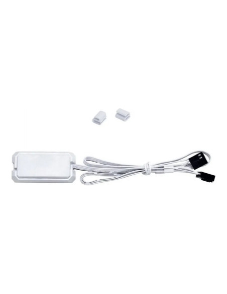 Lian Li UNI FAN CL120 Wireless RGB Reverse Blade PWM White 120mm Pack de 3 ventiladores PC