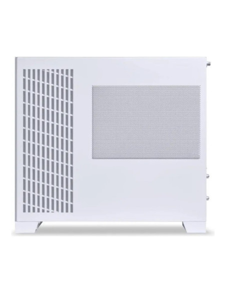 Lian Li O11 Dynamic Mini V2 Flow Blanca ATX Caja para PC