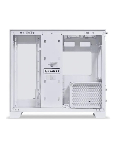 Lian Li O11 Dynamic Mini V2 Flow Blanca ATX Caja para PC