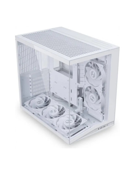 Lian Li O11 Dynamic Mini V2 Flow Blanca ATX Caja para PC