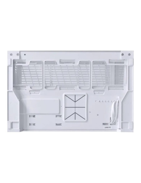 Lian Li O11 Dynamic Mini V2 Flow Blanca ATX Caja para PC