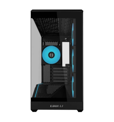 Lian Li Vector V100R Mini Micro-ATX Caja para PC