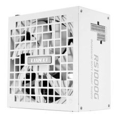 Lian Li RS 1000W 80+ Gold White Hub Fuente de alimentación 1000W