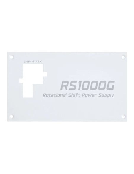 Lian Li RS 1000W 80+ Gold White Hub Fuente de alimentación 1000W