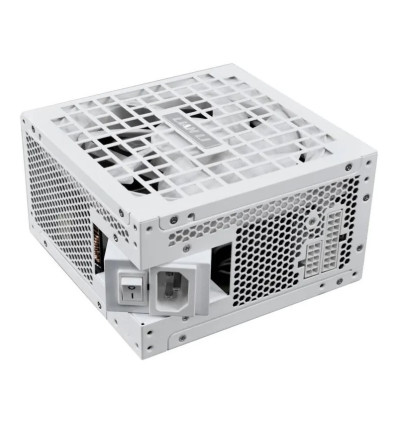 Lian Li RS 1000W 80+ Gold White Fuente de alimentación 1000W