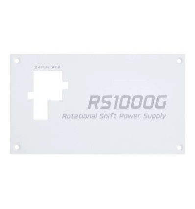 Lian Li RS 1000W 80+ Gold White Fuente de alimentación 1000W