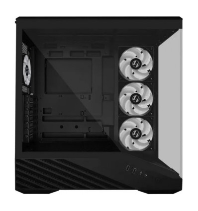 Lian Li Vector V100R e-ATX Caja para PC