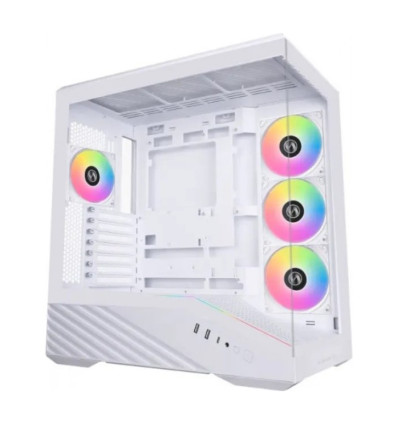 Lian Li Vector V100R Blanca Caja e-ATX