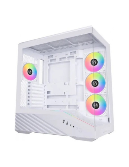 Lian Li Vector V100R Blanca Caja e-ATX