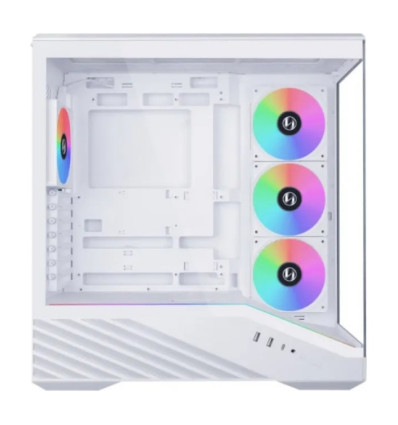 Lian Li Vector V100R Blanca Caja e-ATX