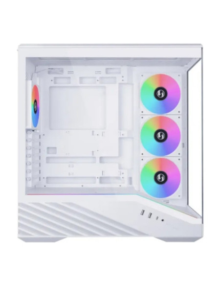Lian Li Vector V100R Blanca Caja e-ATX