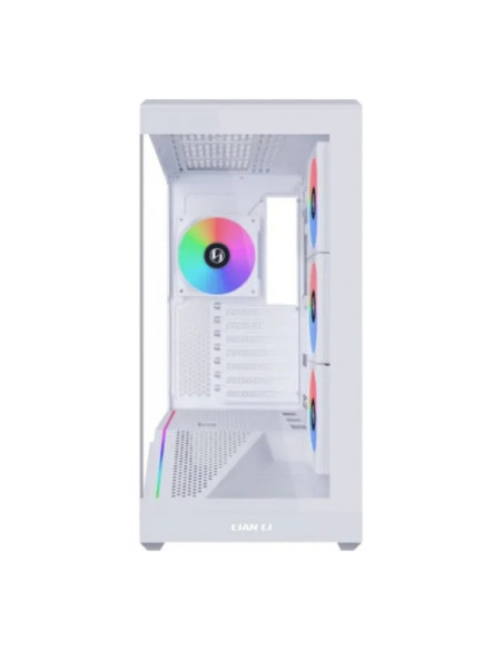 Lian Li Vector V100R Blanca Caja e-ATX