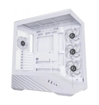 Lian Li Vector V100R Blanca Caja e-ATX