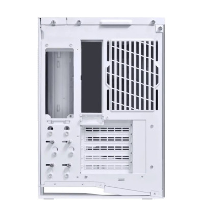 Lian Li O11 Dynamic Mini V2 Blanca ATX Caja para PC